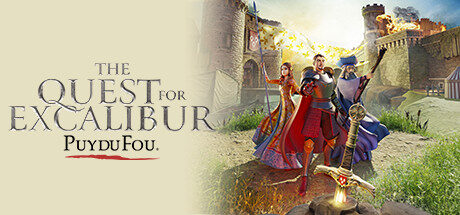 The Quest For Excalibur - Puy Du Fou Free Download