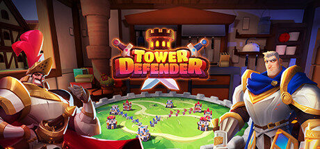 Tower Defender: Hero Wars Free Download