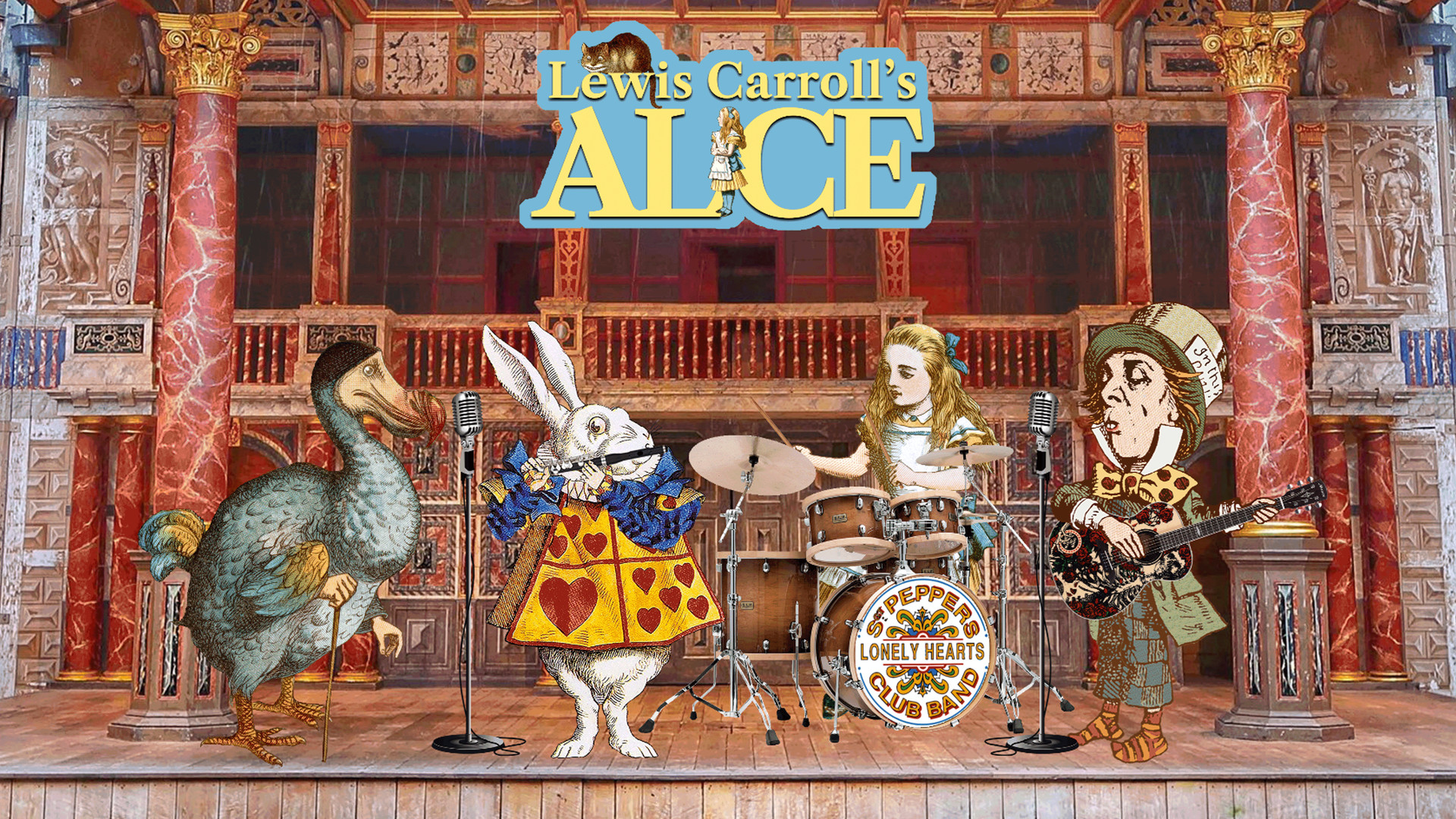 Lewis Carroll's Alice Free Download