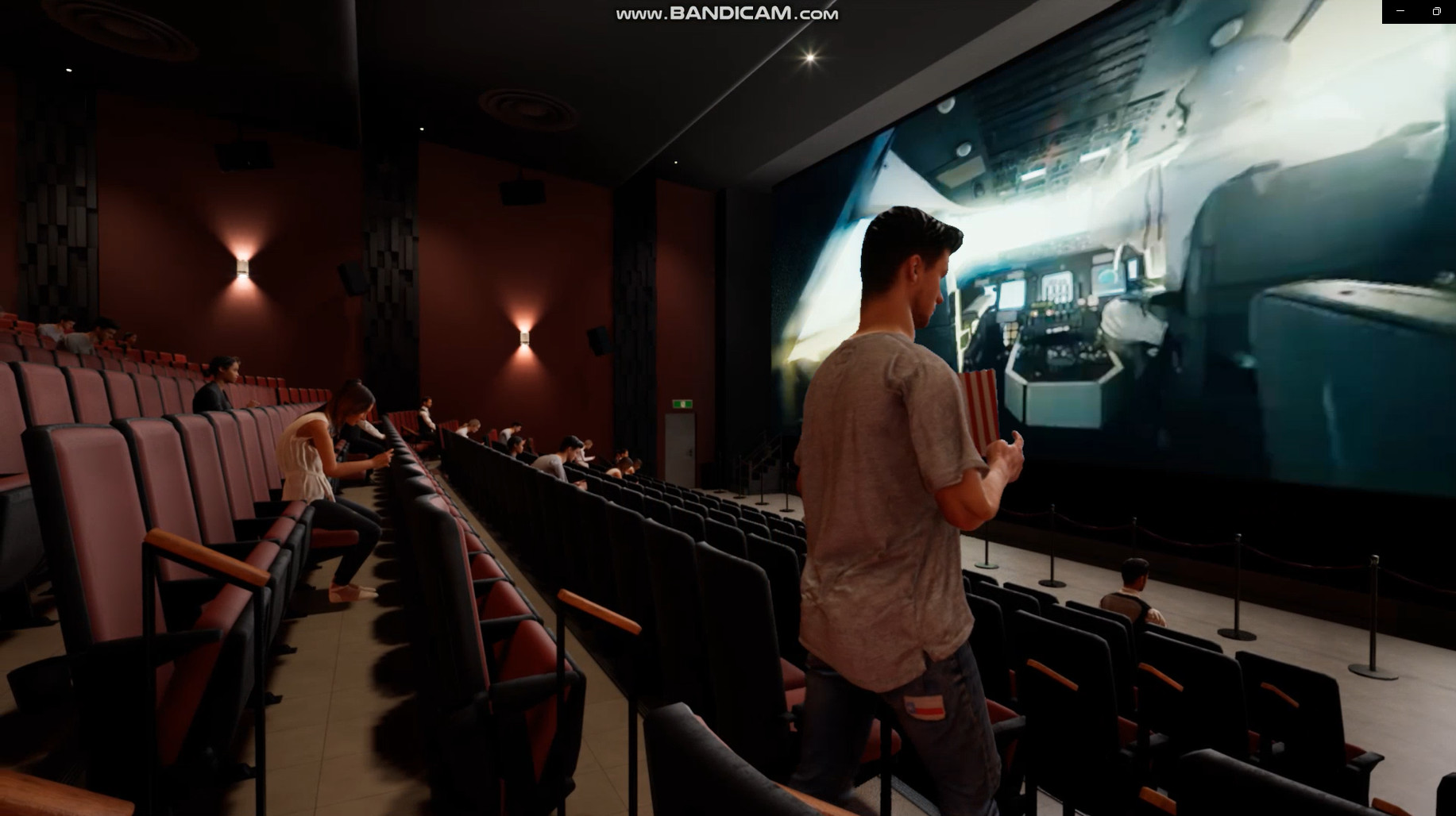 Movie Theater Simulator Free Download