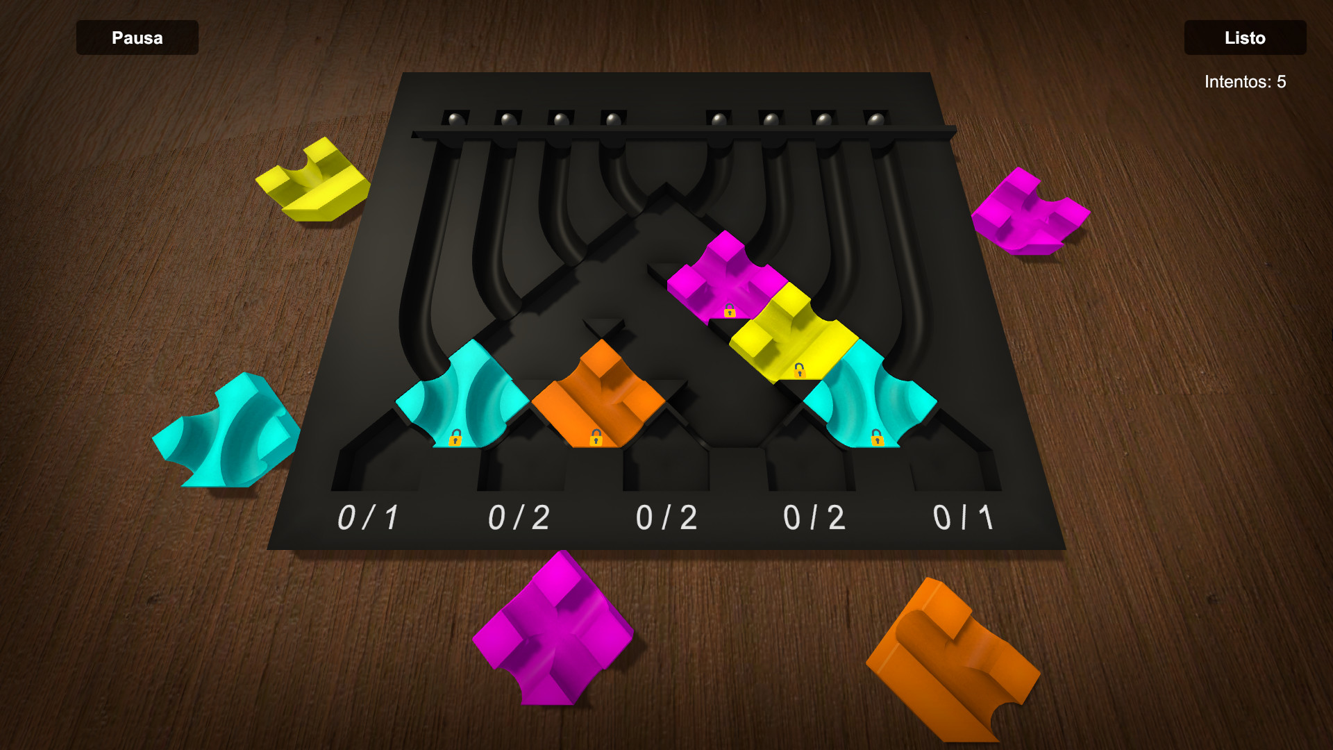 Logic Circuit: Marble Puzzle Free Download