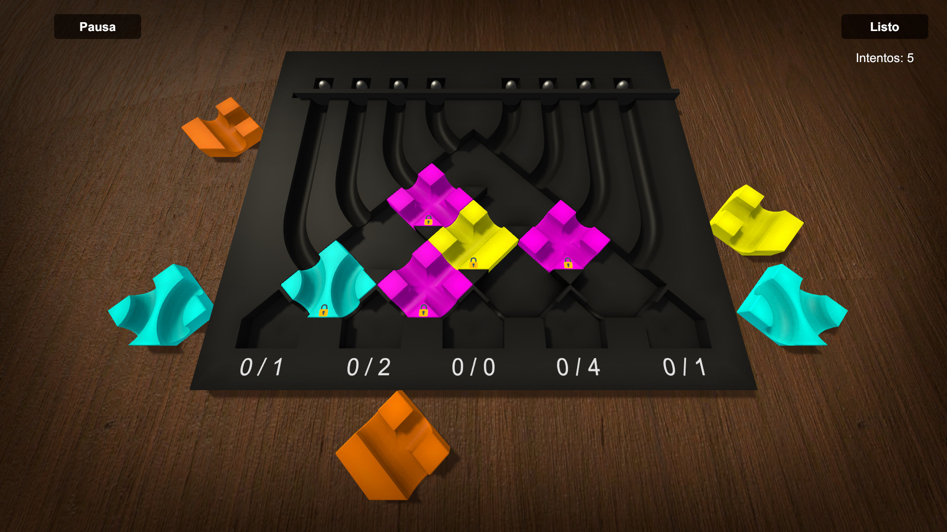 Logic Circuit: Marble Puzzle Free Download