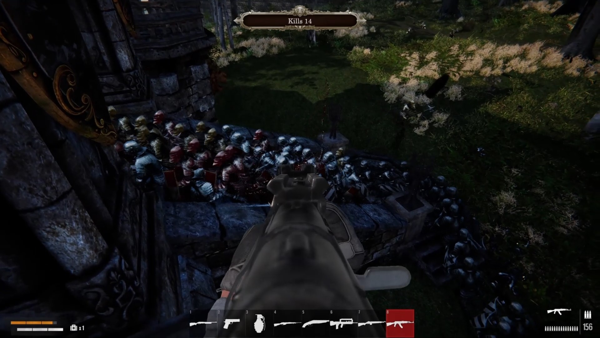 Solo War Medieval Free Download