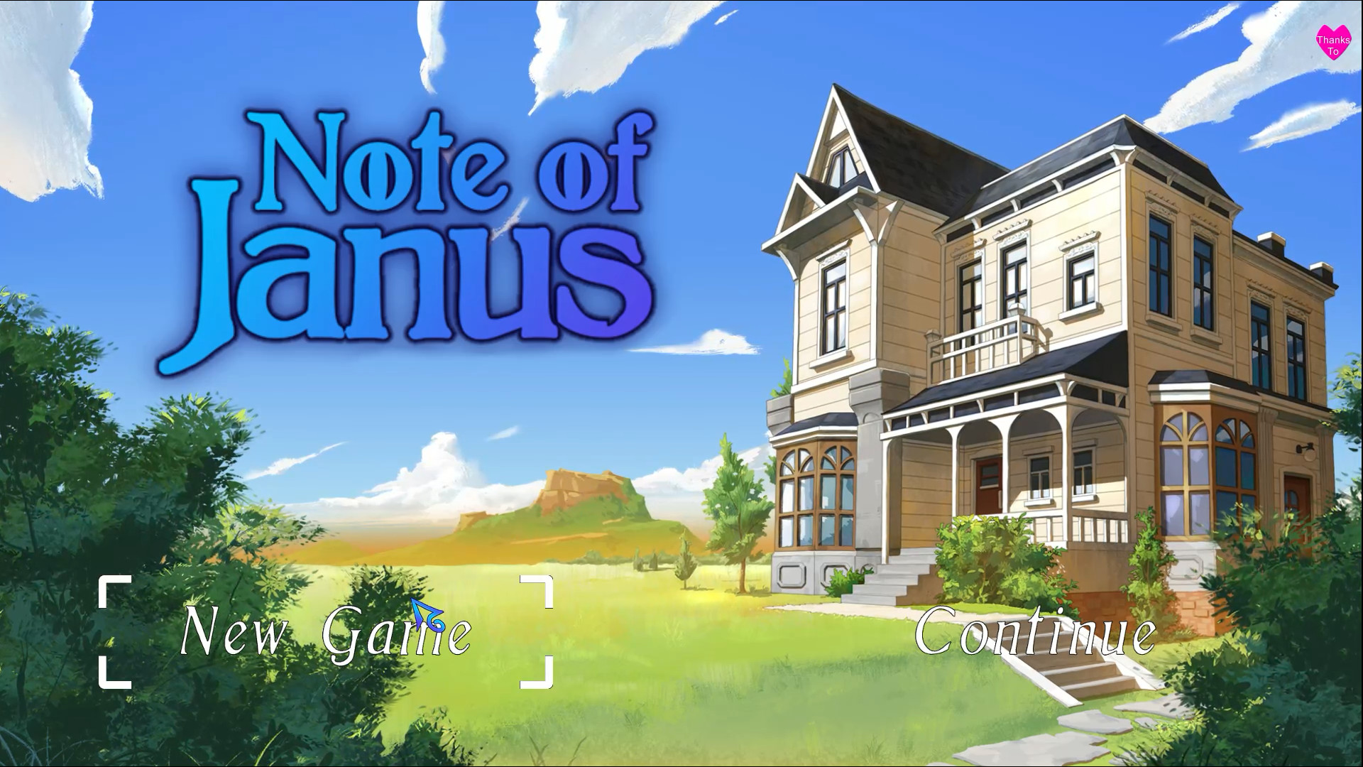 Note of Janus Free Download