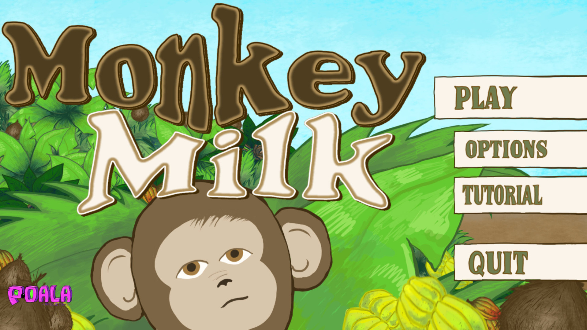 Monkey Milk Free Download