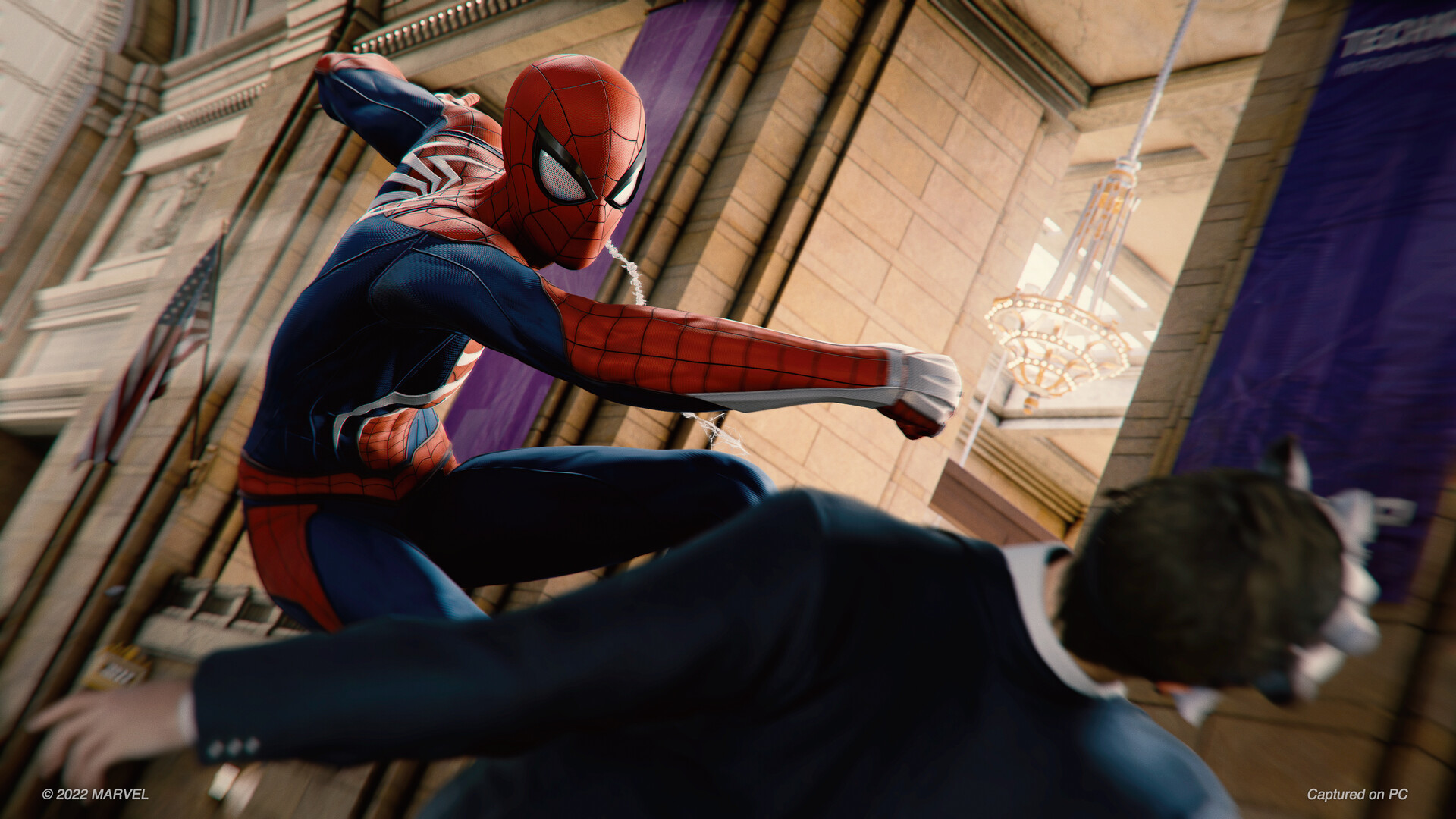 Marvel’s Spider-Man Remastered Free Download