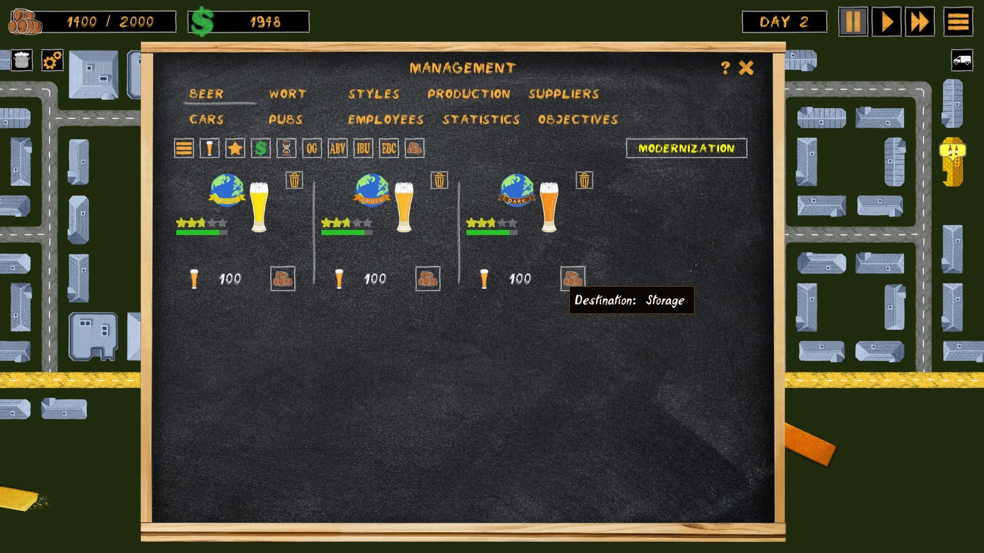 Microbrewery Tycoon Free Download