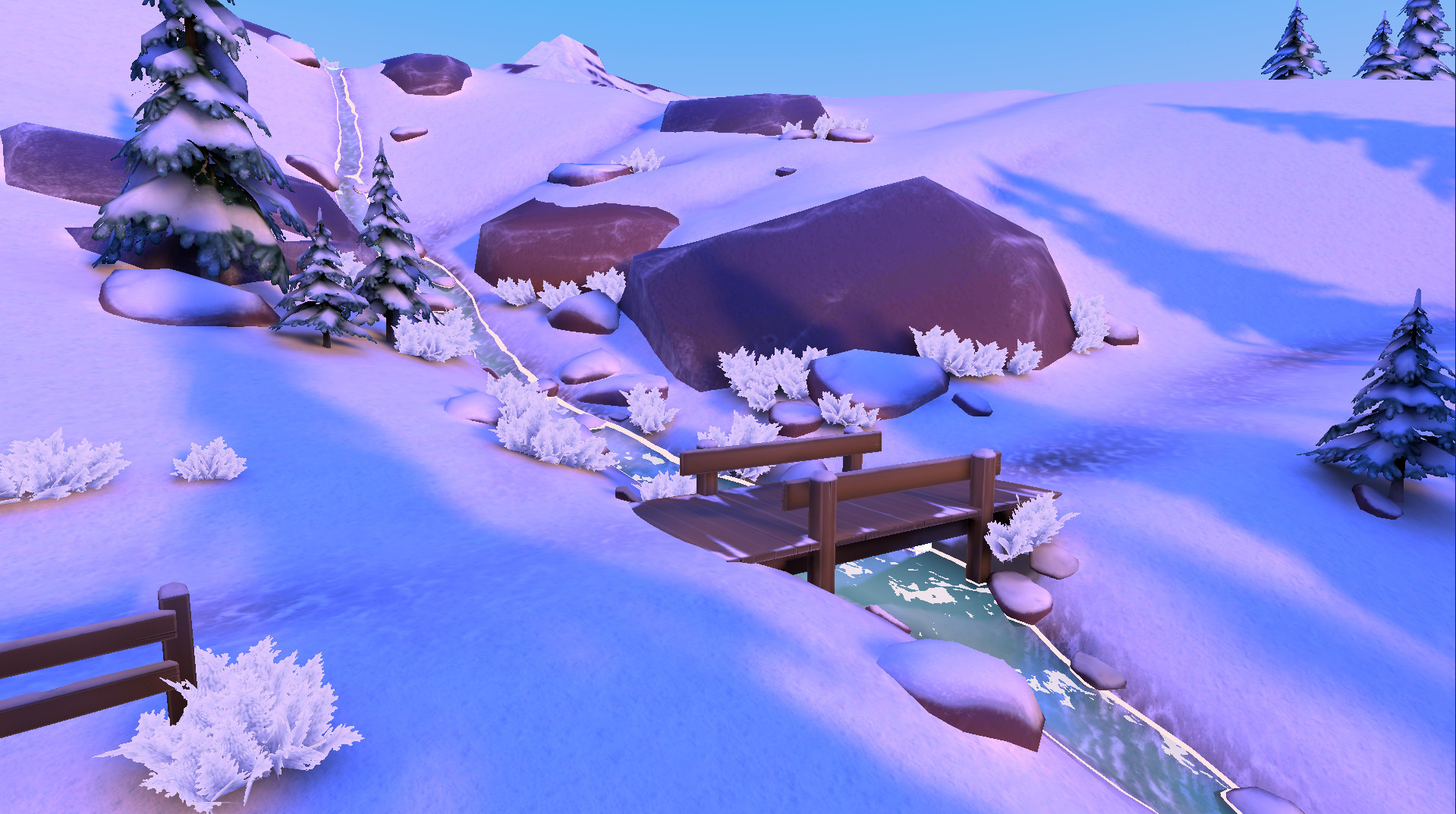 Snow Scout Free Download