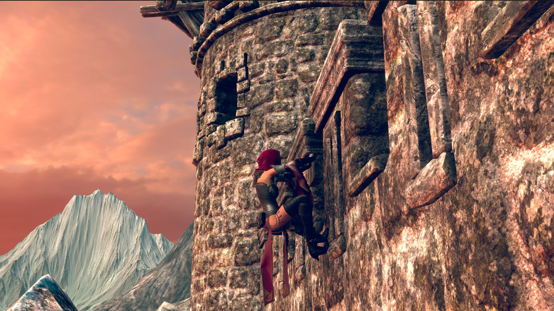 Climb Challenge - Castle Free Download