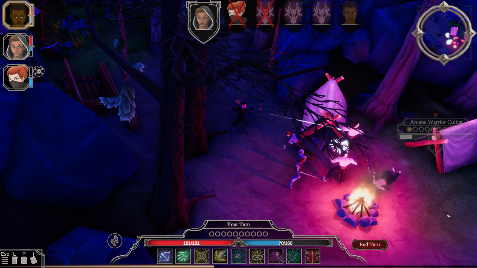 Tales of Tarium: Awakening from the Ashes Free Download