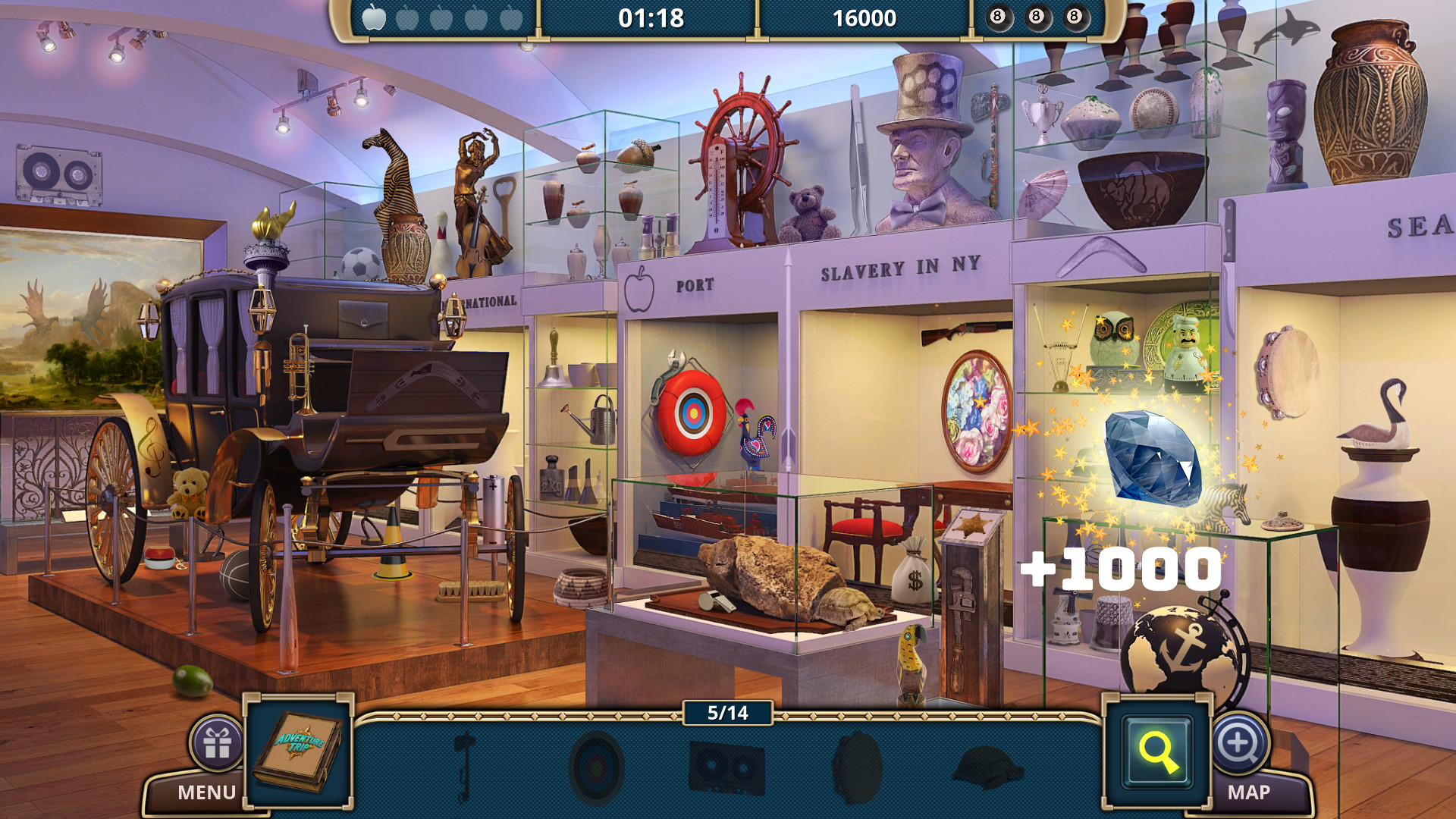 Adventure Trip: New York Collector's Edition Free Download