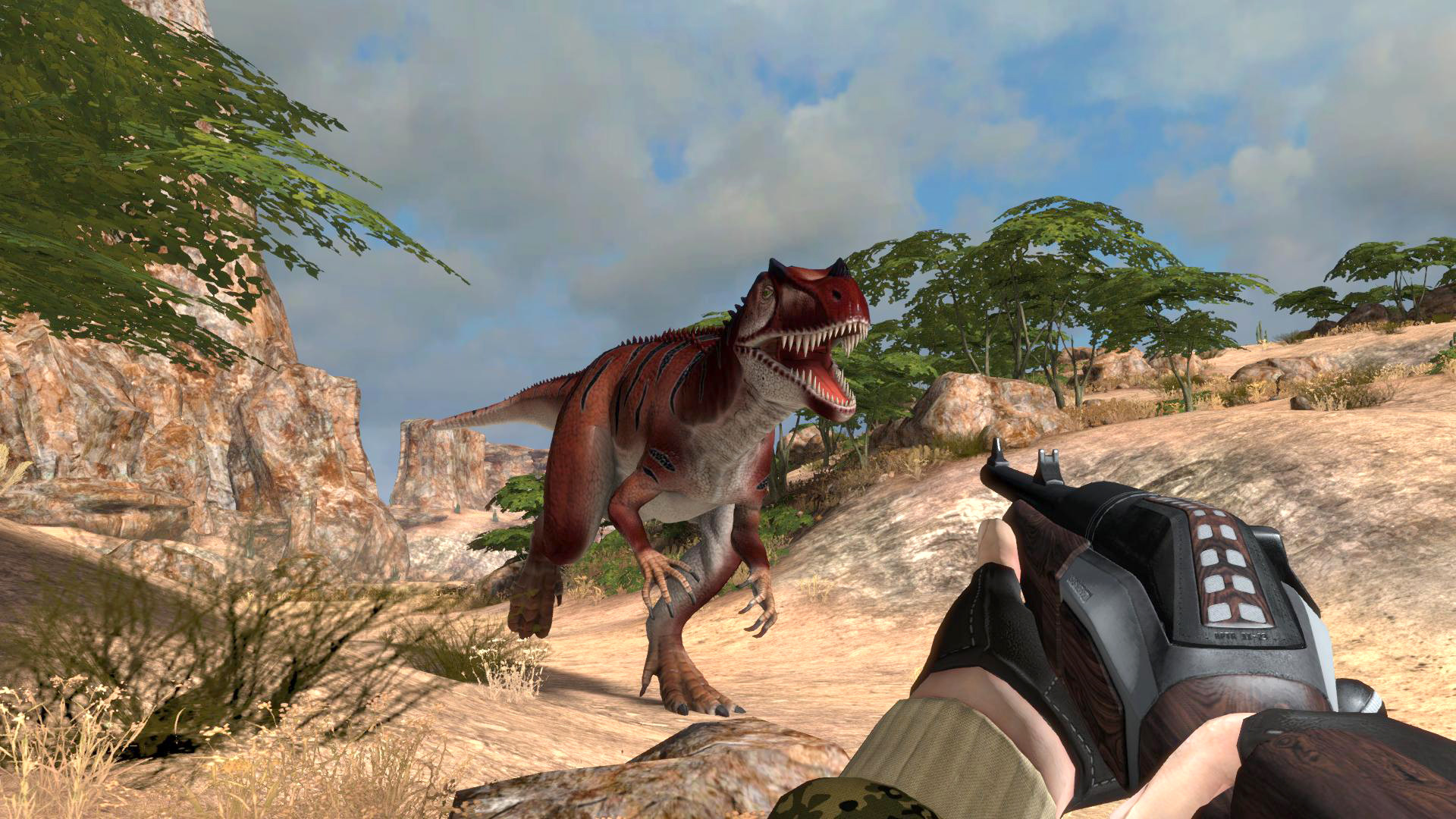 Carnivores: Dinosaur Hunt Free Download