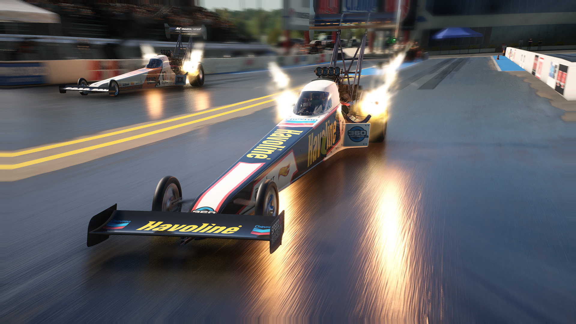 NHRA Championship Drag Racing: Speed For All Free Download