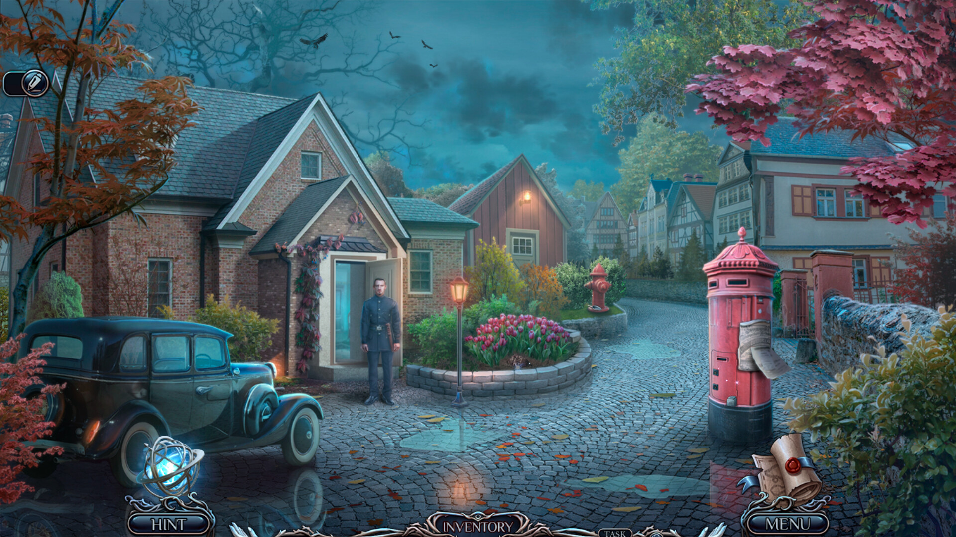 Grim Tales: Horizon Of Wishes Collector's Edition Free Download