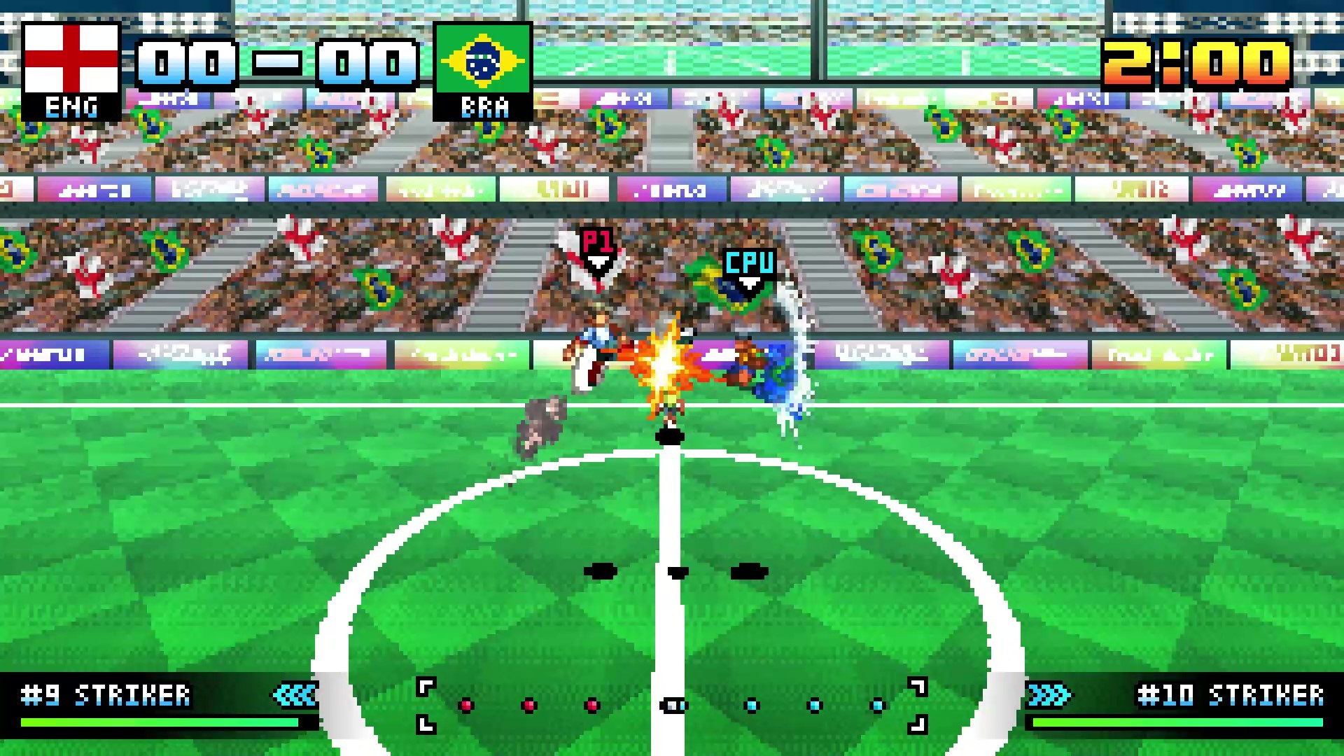 World Fighting Soccer 22 Free Download