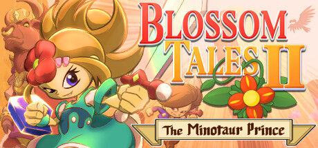 Blossom Tales II: The Minotaur Prince Free Download