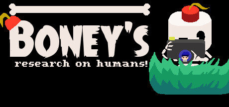 Boney's Research On Humans! Free Download
