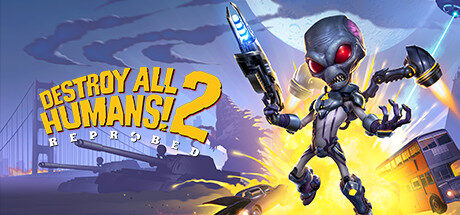 Destroy All Humans! 2 - Reprobed Free Download