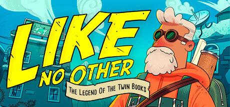 Like No Other: The Legend Of The Twin Books Free Download