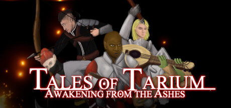 Tales of Tarium: Awakening from the Ashes Free Download