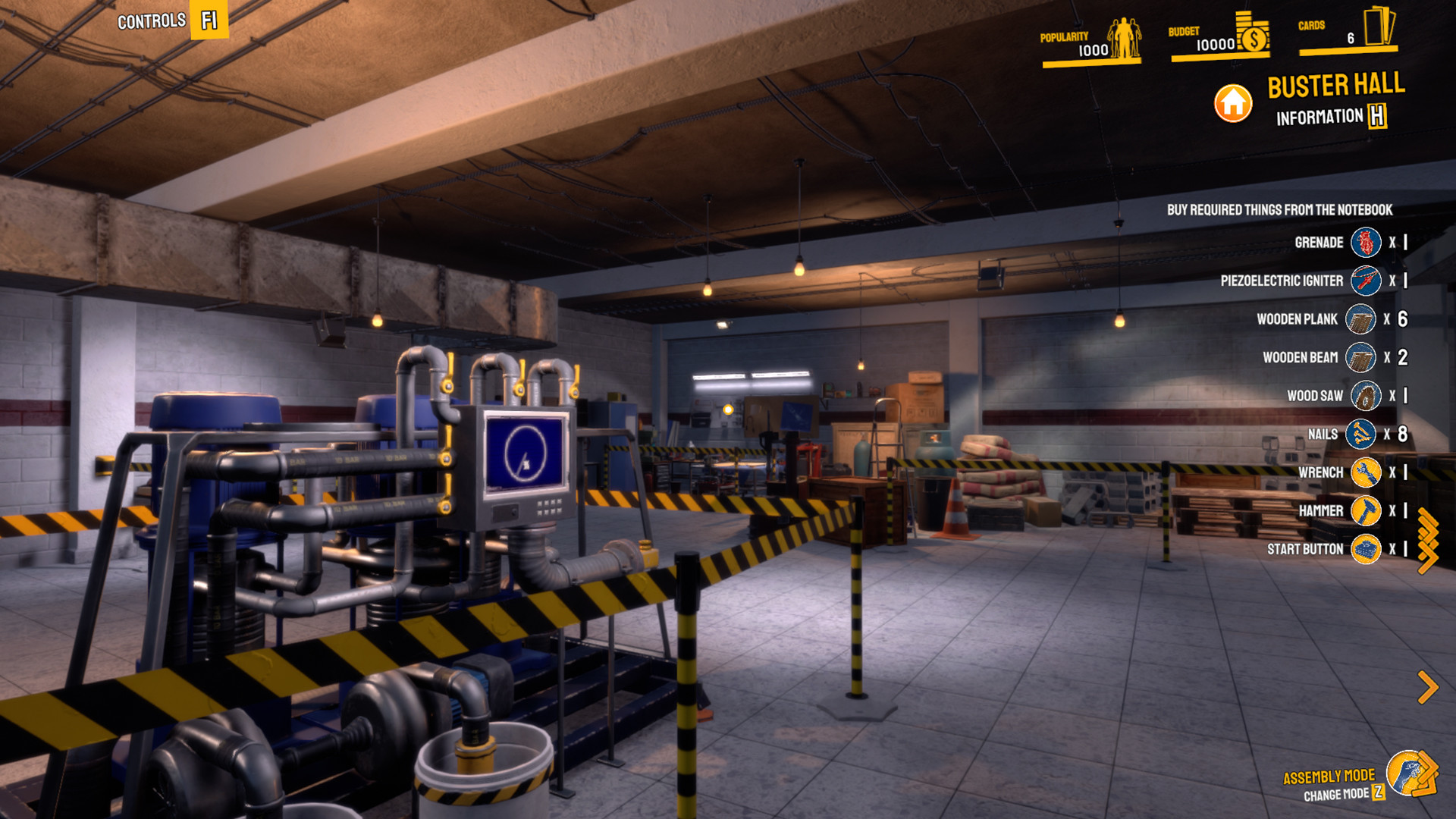 MythBusters: The Game - Crazy Experiments Simulator Free Download