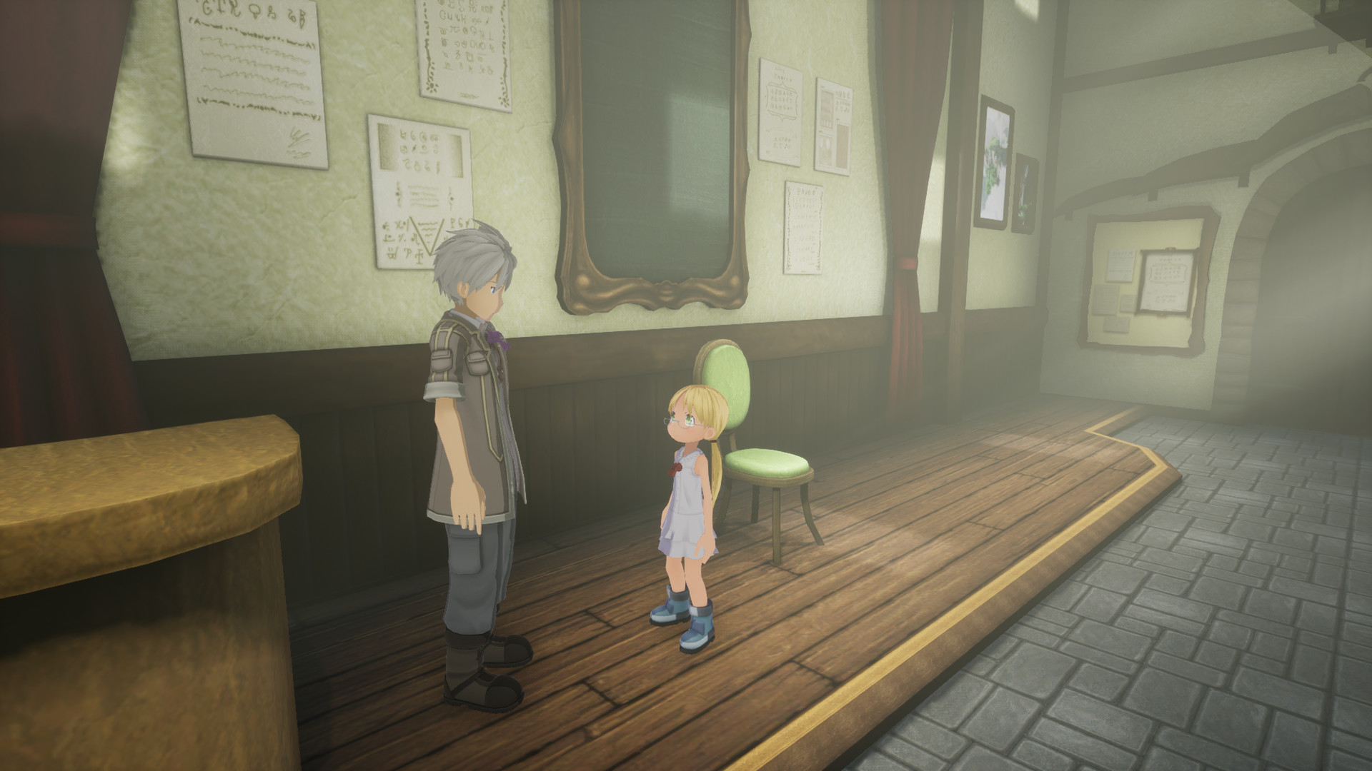 Made in Abyss: Binary Star Falling into Darkness Free Download