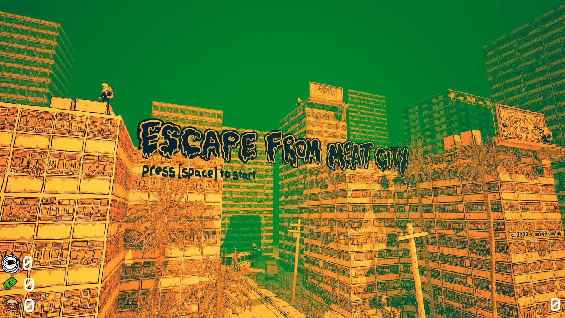 Escape From Meat City Free Download
