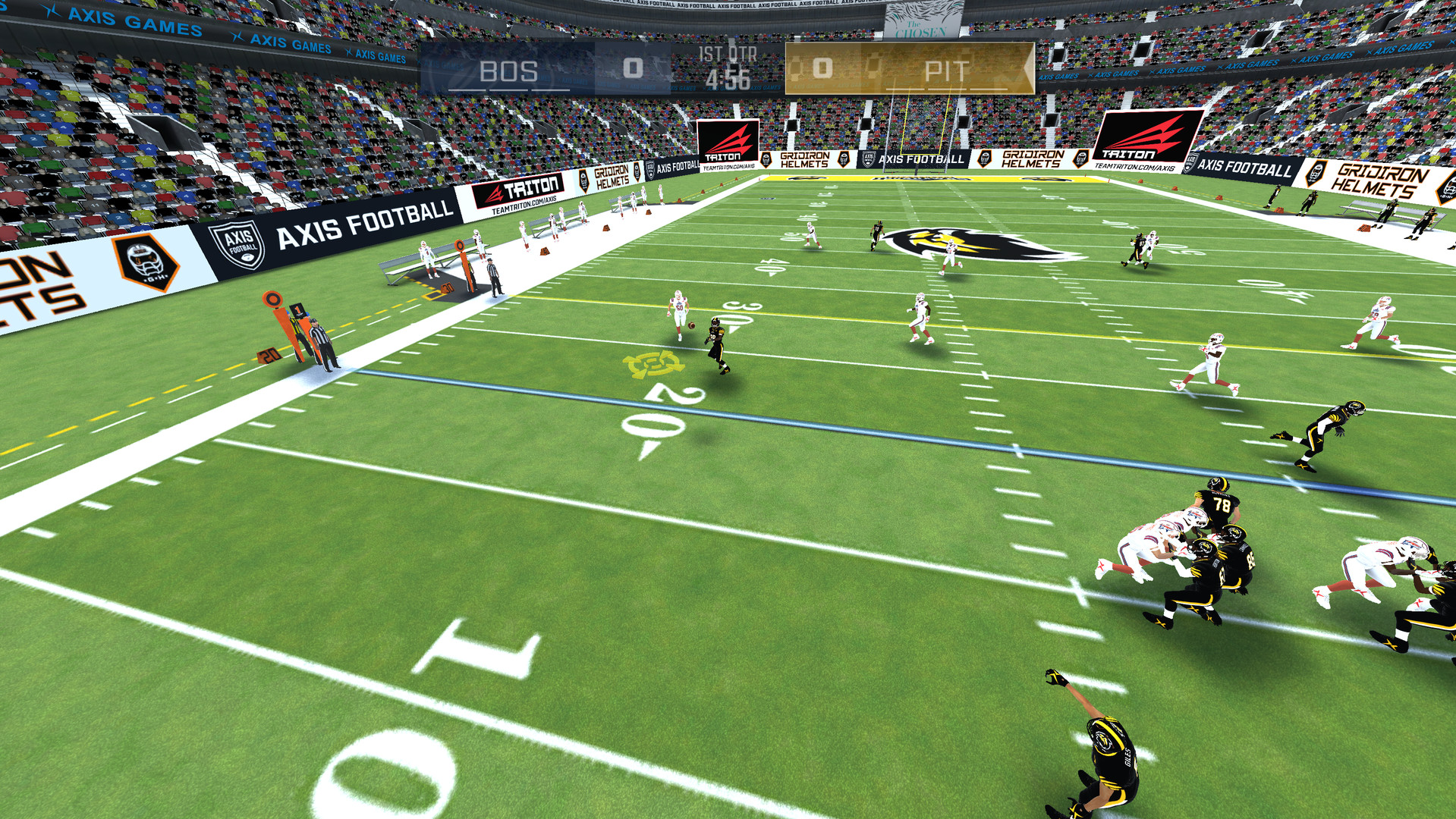 Axis Football 2023 Free Download