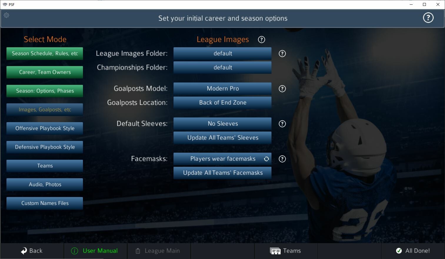 Pro Strategy Football 2023 Free Download