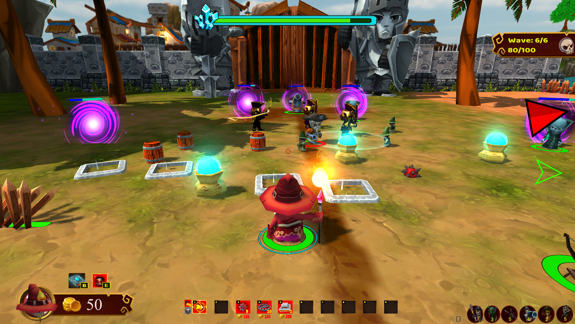 Mages Defense Free Download