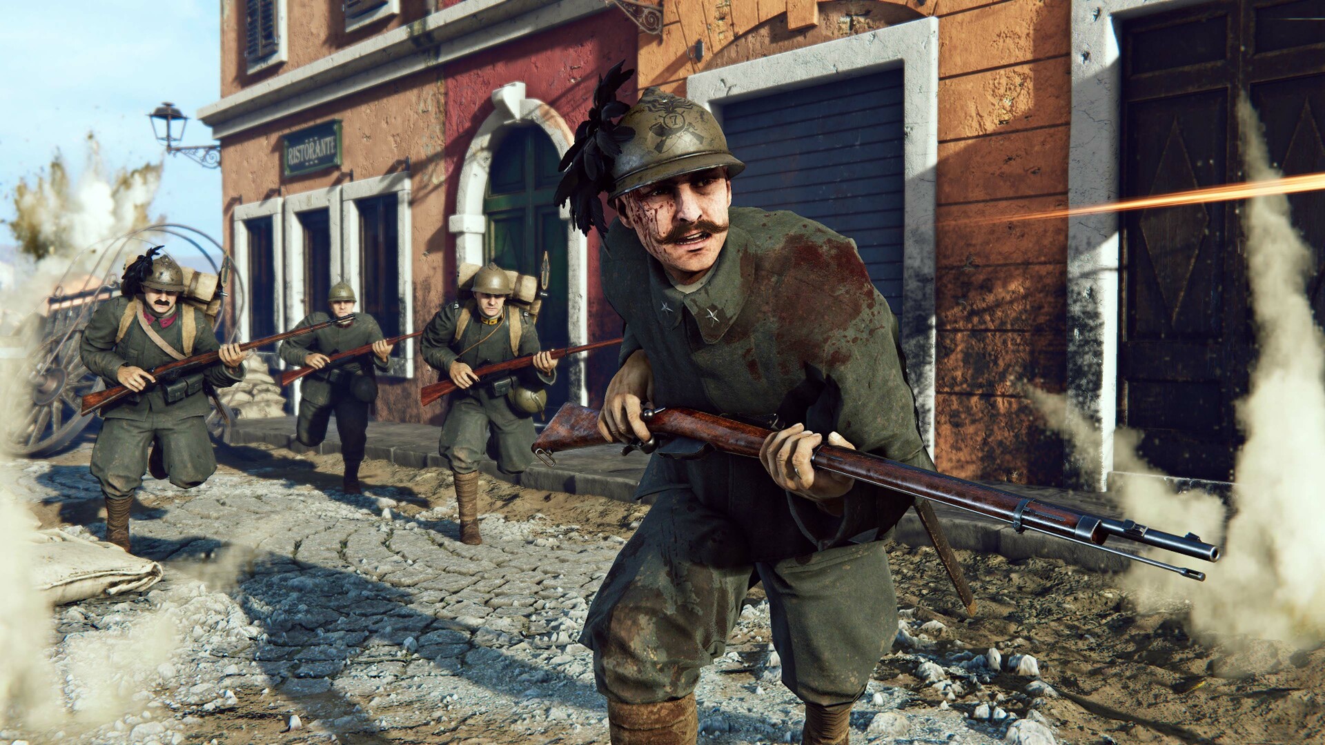 Isonzo Free Download