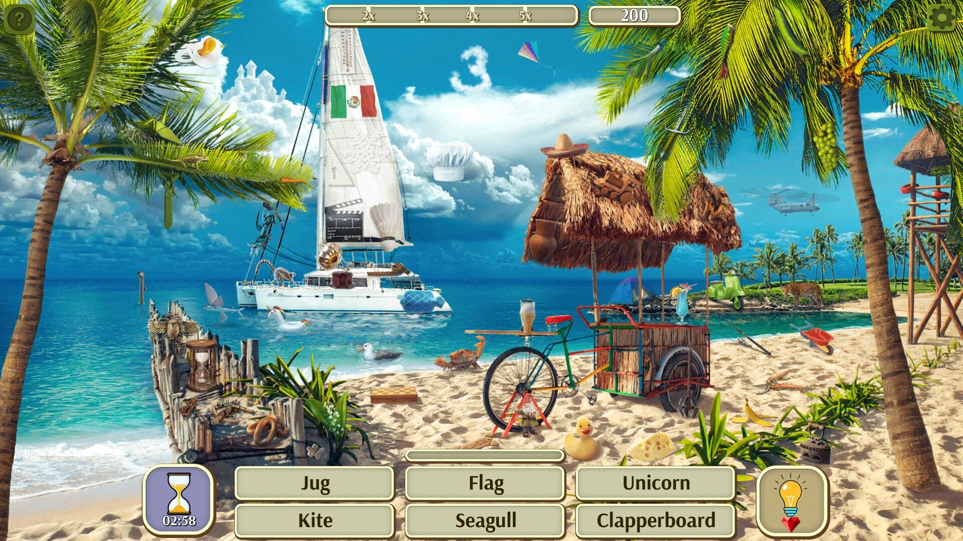 Hidden Object Vacation Free Download