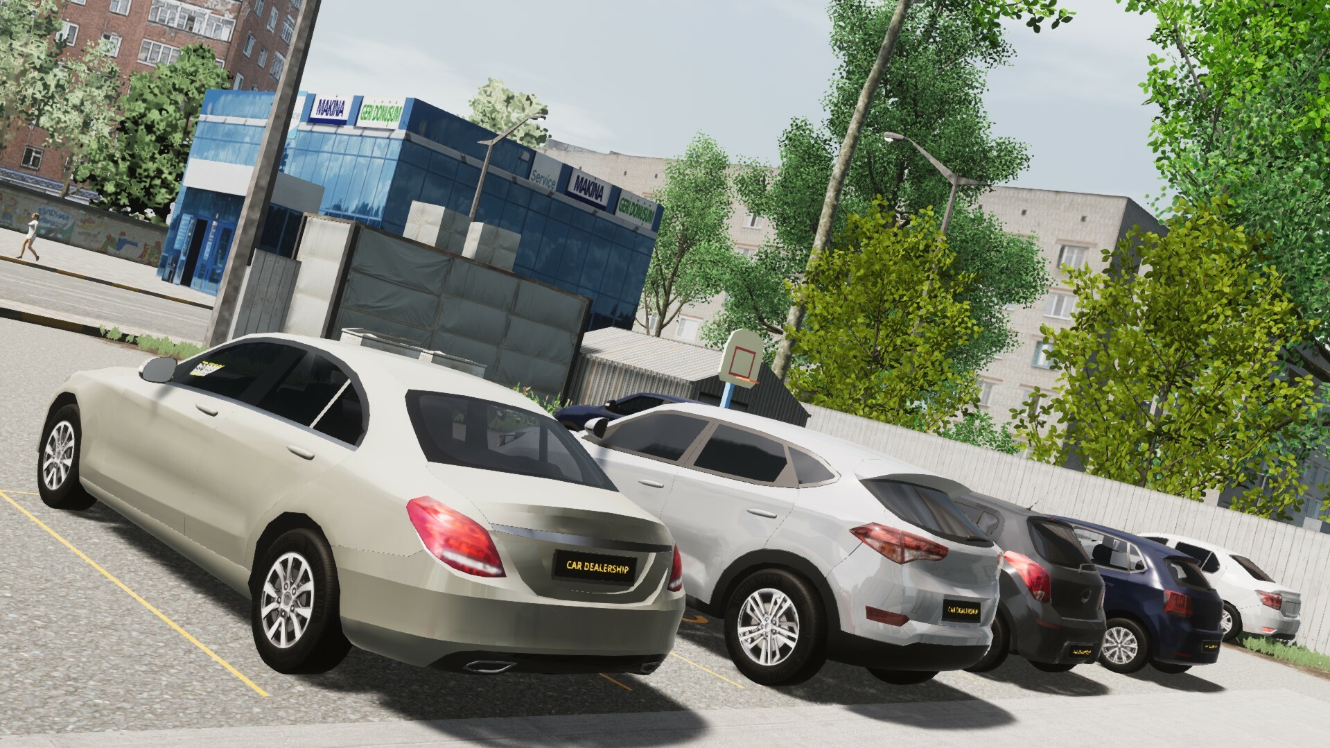 Car Dealership Simulator Free Download