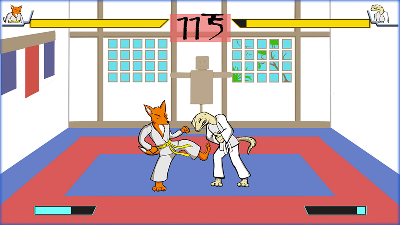 Karate Beasts Free Download
