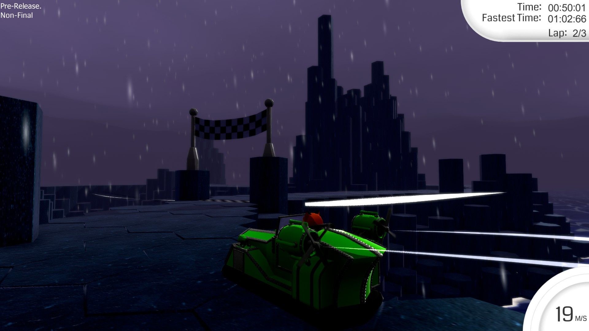 Hovercraft Racing Free Download
