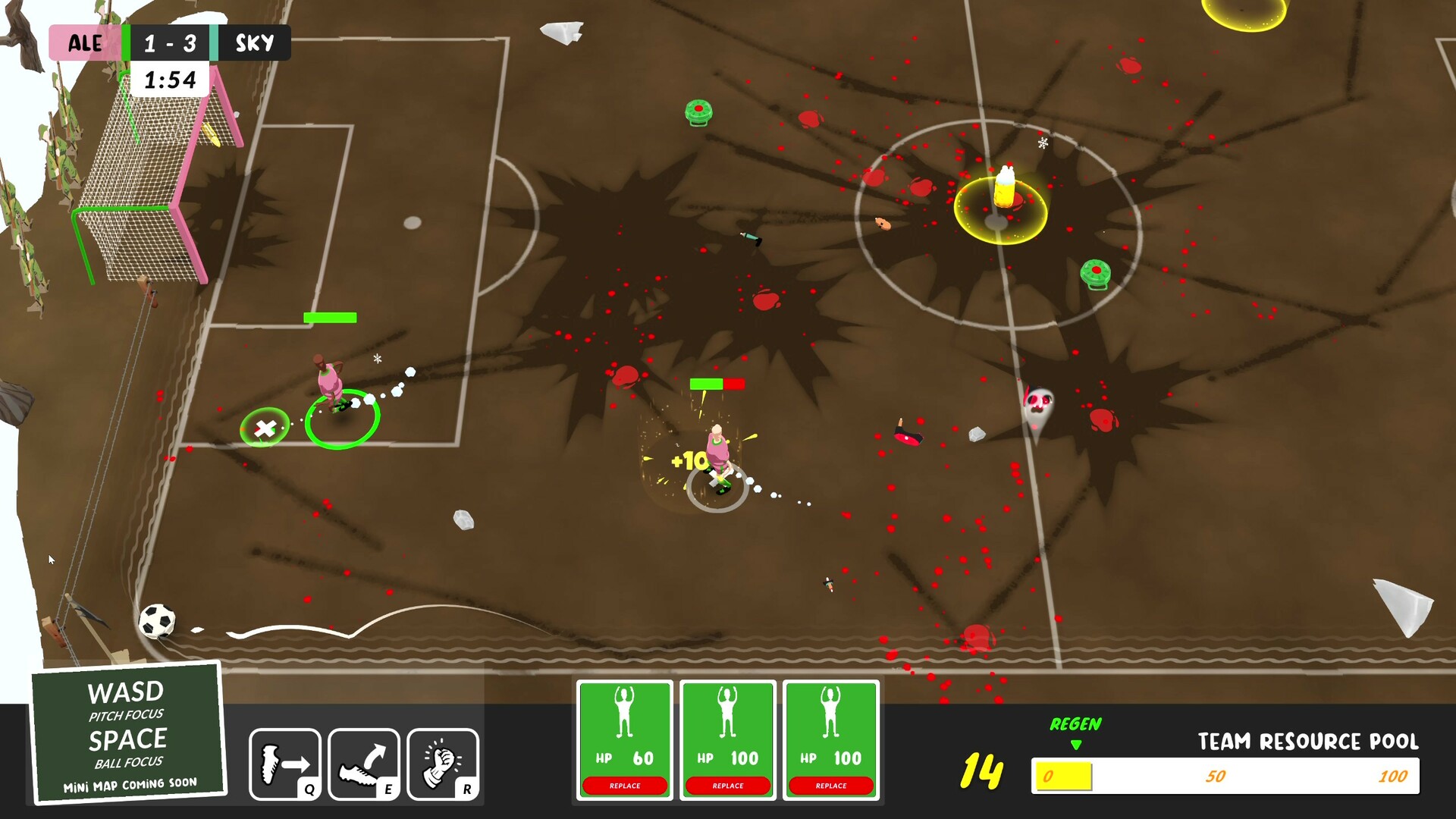 A Bad Game Of Football Free Download