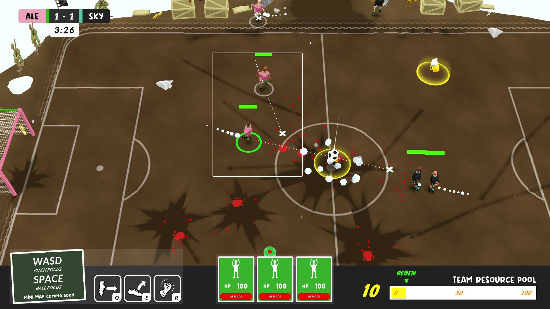 A Bad Game Of Football Free Download
