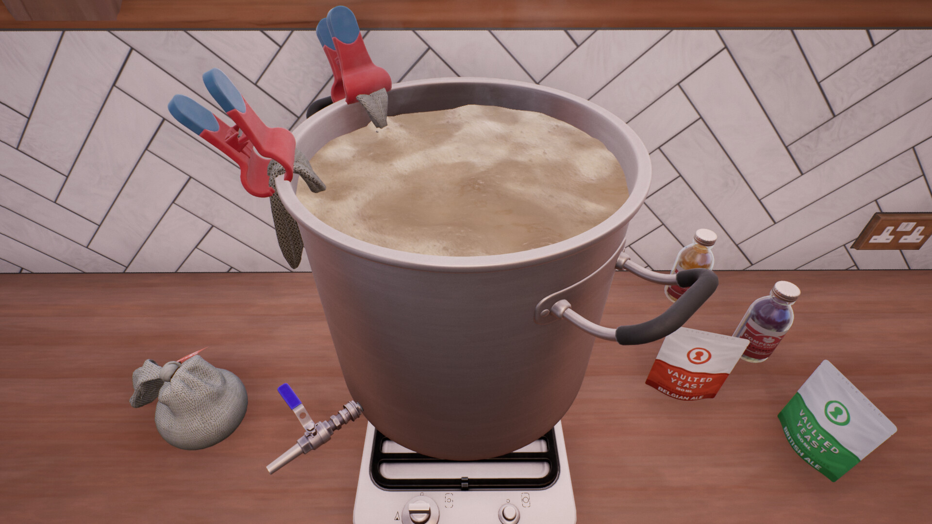 Brewmaster: Beer Brewing Simulator Free Download