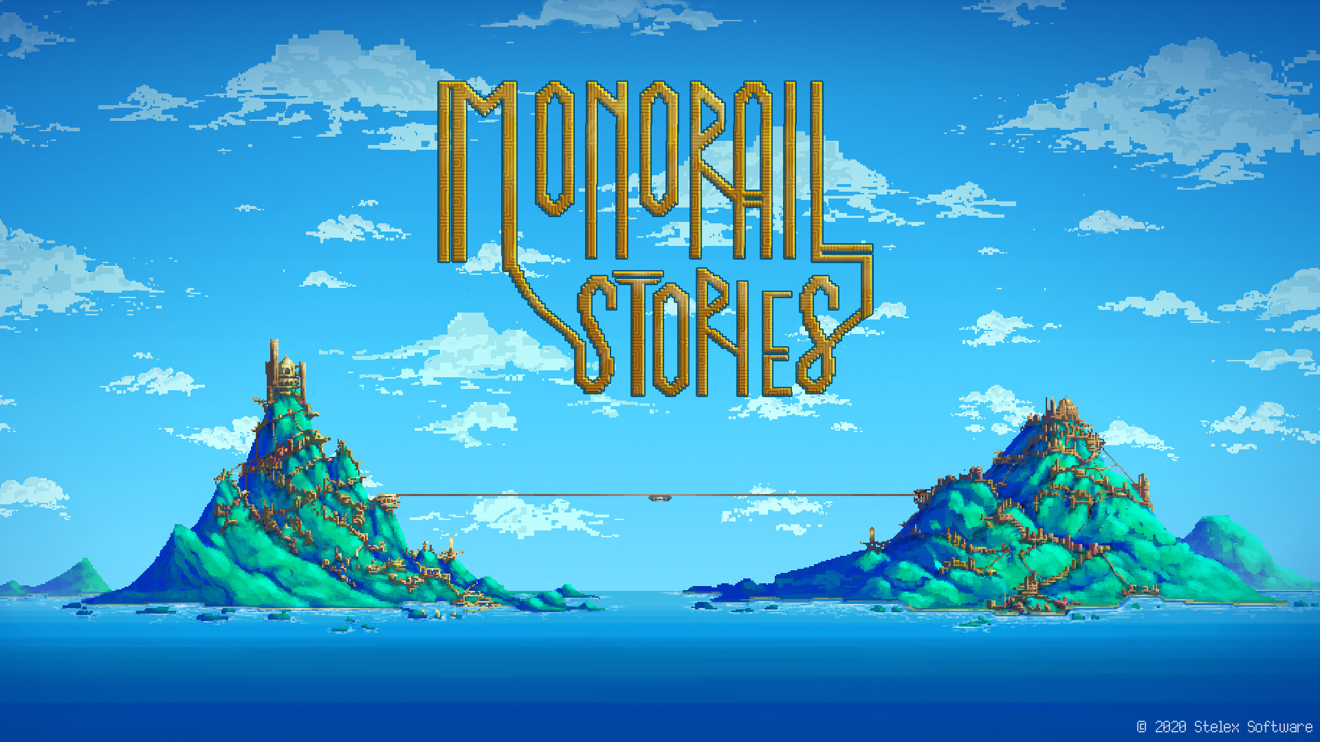 Monorail Stories Free Download