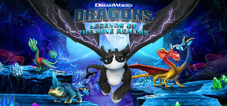 DreamWorks Dragons: Legends of The Nine Realms Free Download