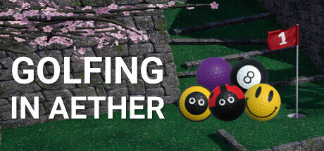 Golfing In Aether Free Download