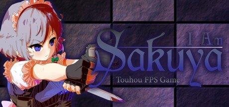 I Am Sakuya: Touhou FPS Game Free Download