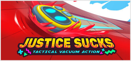 JUSTICE SUCKS: Tactical Vacuum Action Free Download