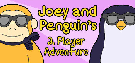 Joey and Penguin's 2 Player Adventure Free Download
