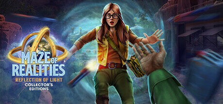 Maze Of Realities: Reflection Of Light Collector's Edition Free Download