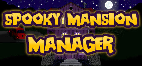 Spooky Mansion Manager Free Download