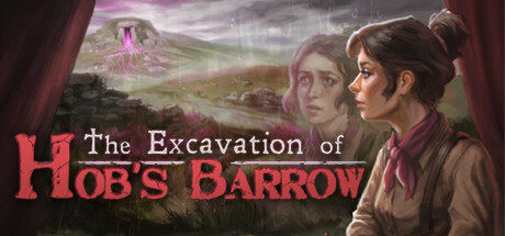 The Excavation of Hob's Barrow Free Download