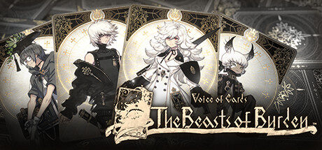Voice of Cards: The Beasts of Burden Free Download