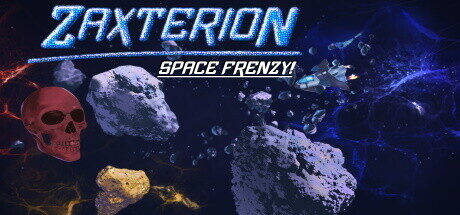 Zaxterion: Space Frenzy! Free Download
