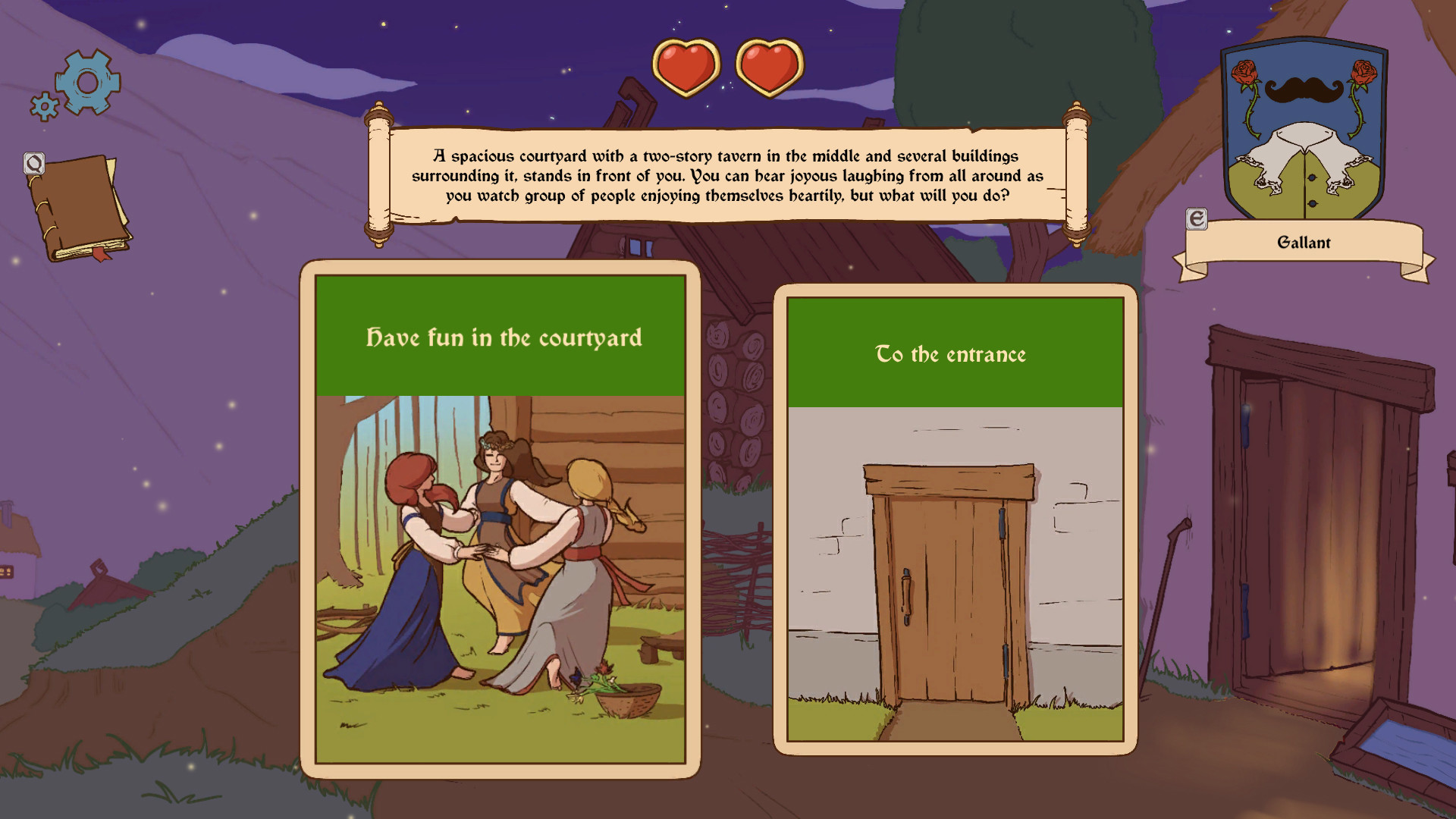 Choice of Life: Middle Ages 2 Free Download